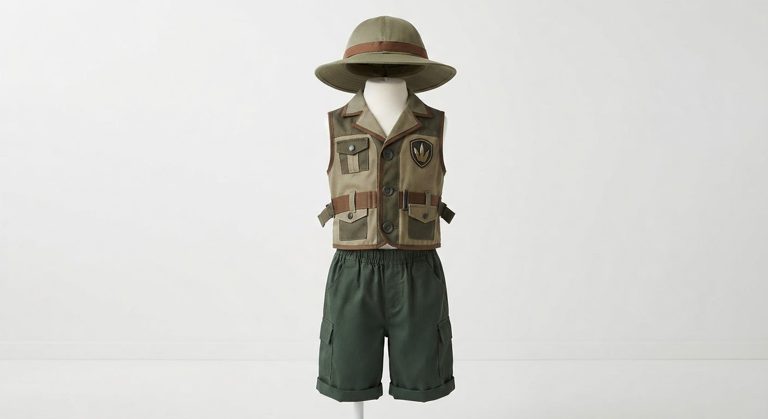 Costume dresseur