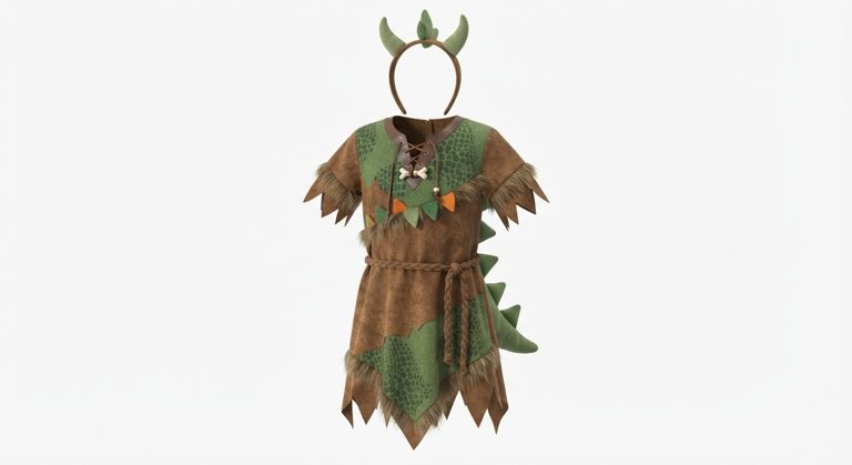 Tenue tribu préhistoire
