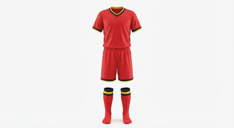 Maillot supporter Belgique