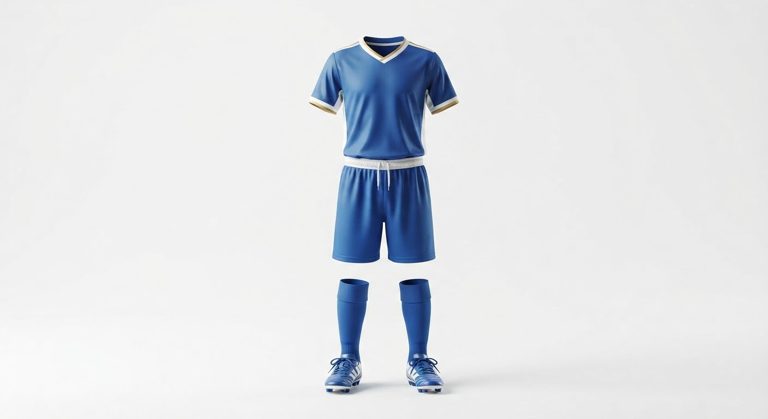 Tenue joueur pro