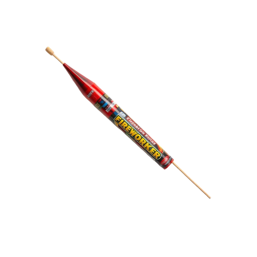 Fusée Comète