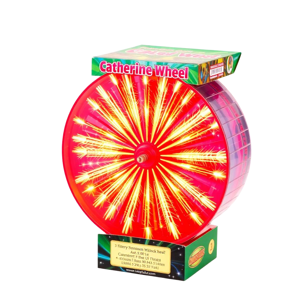 Roue Feu Follet
