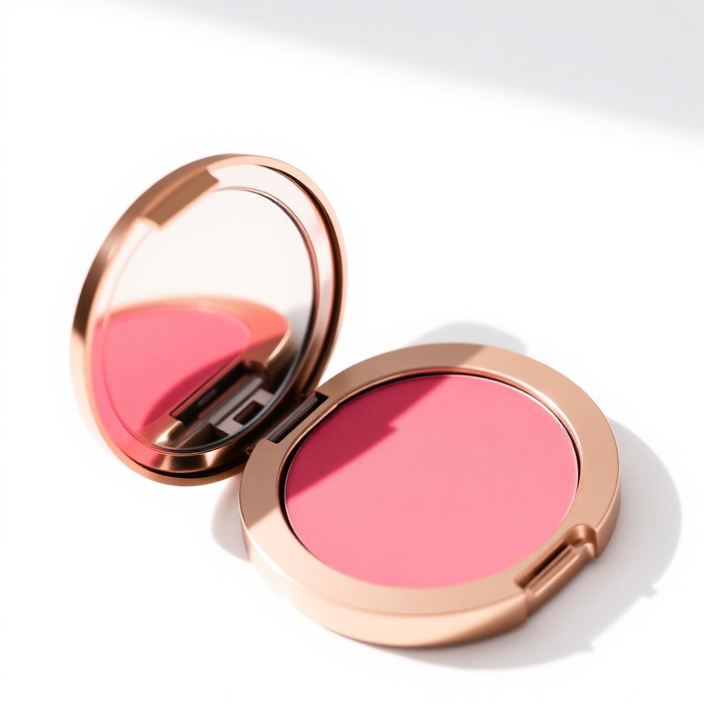 Blush rose