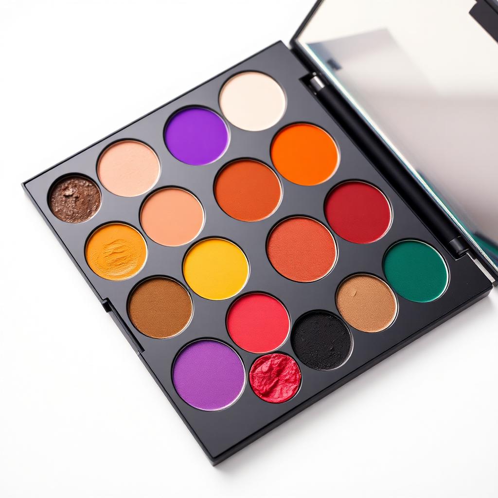 Palette pastel