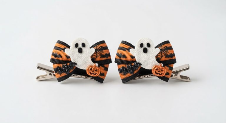 Chaussures thème halloween