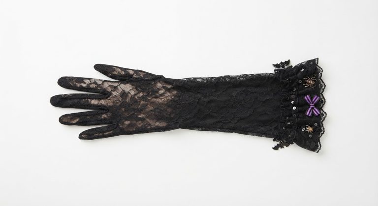 Gants thème halloween