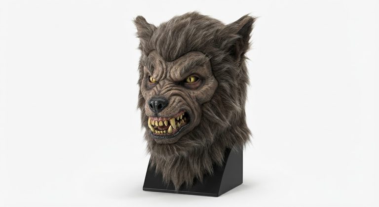 Masque loup-garou