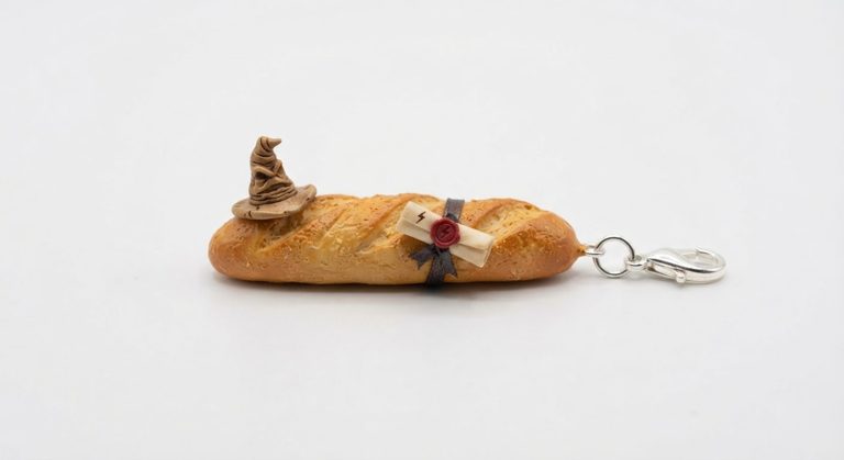 Baguette thème harry potter