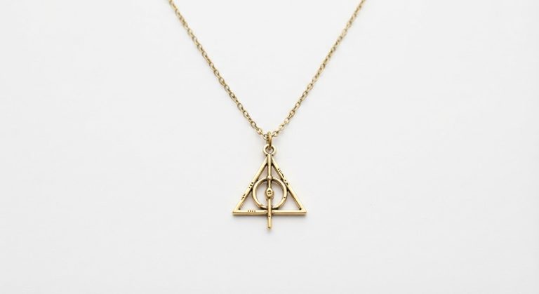 Bijoux thème harry potter