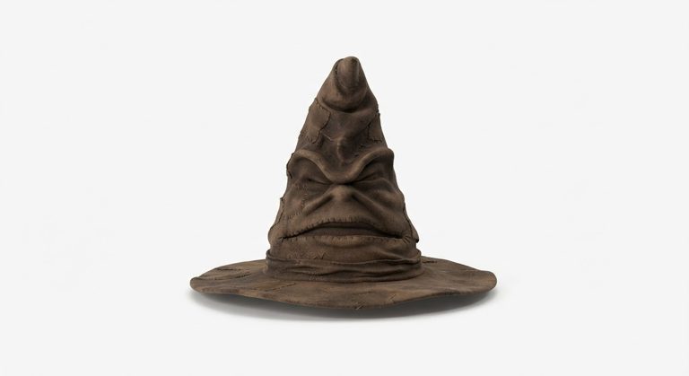 Chapeau thème harry potter
