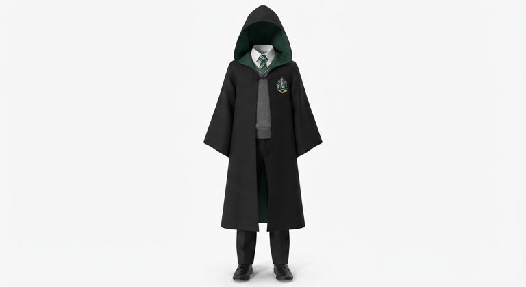 Robe Serpentard