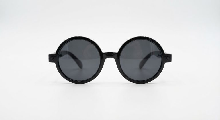 Lunettes thème harry potter