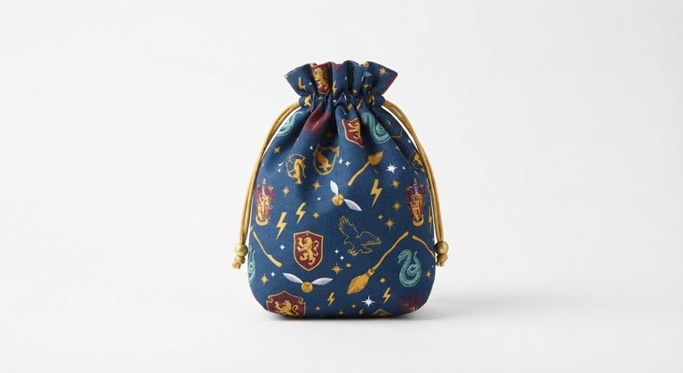 Sac thème harry potter