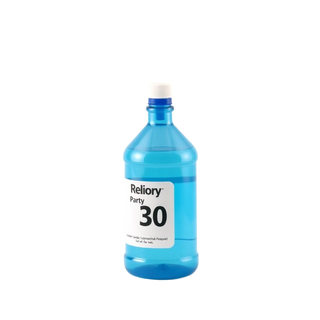 Bonbonne Party 30