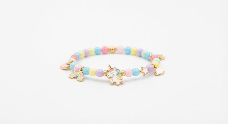 Bijoux thème licorne