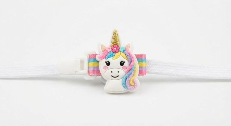 Chaussures thème licorne