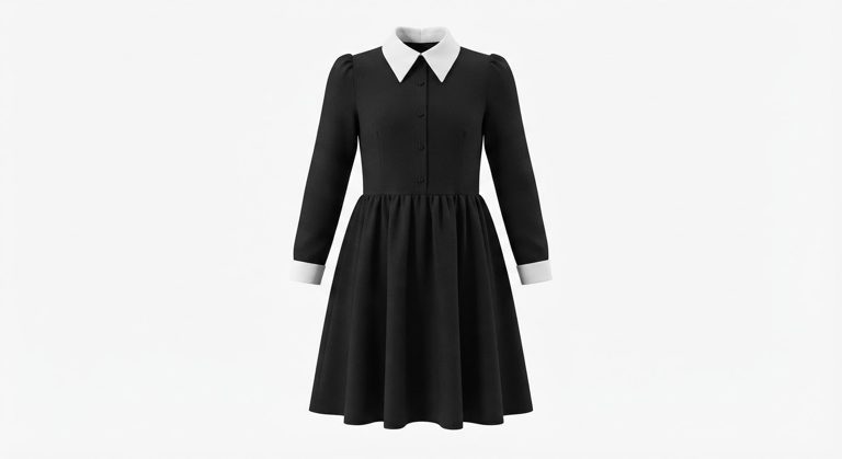 Robe Mercredi noire