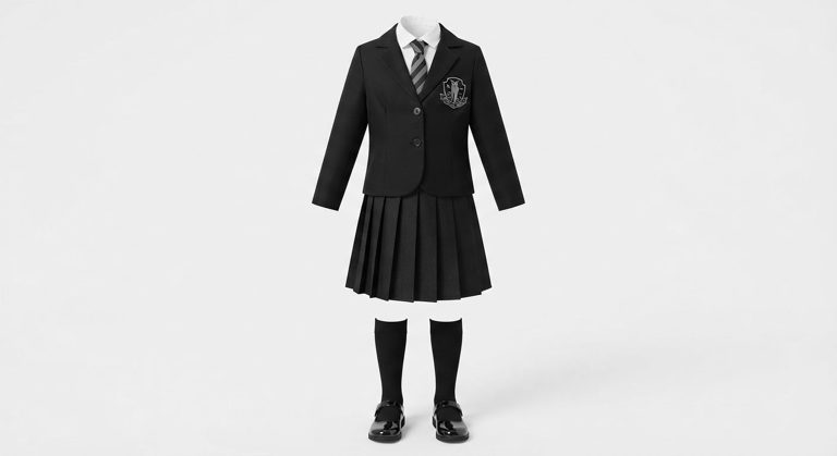 Uniforme Nevermore