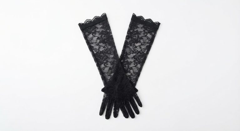 Gants thème mercredi adams