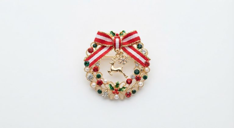 Bijoux thème noel