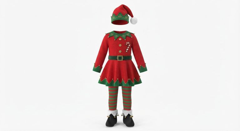 Tenue lutin