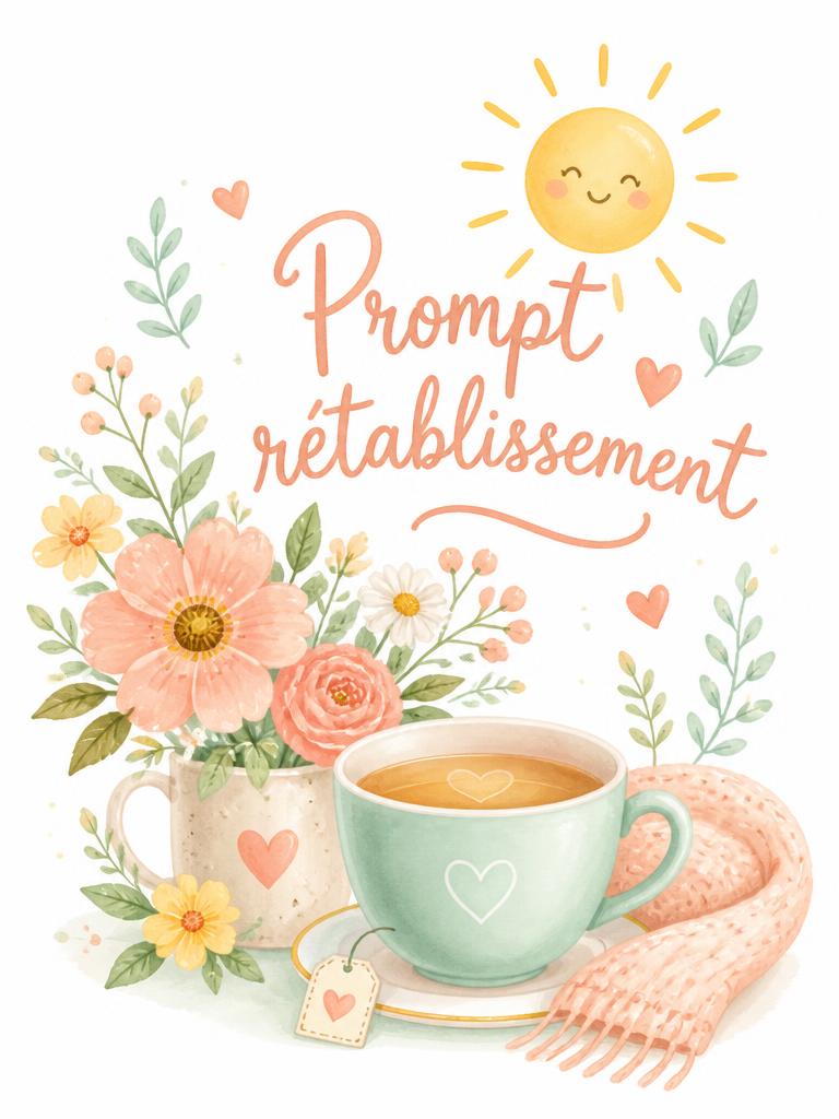 Prompt rétablissement