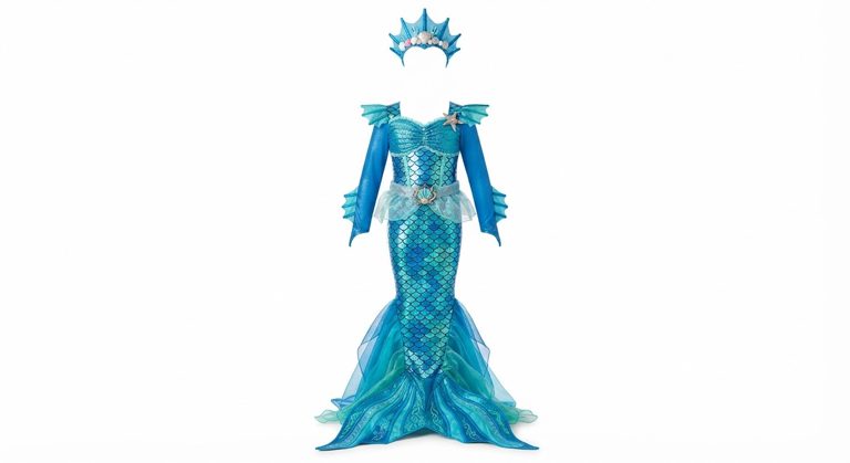 Costume Neptune