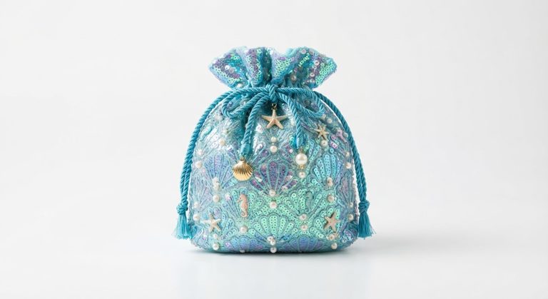 Sac thème sirene ocean
