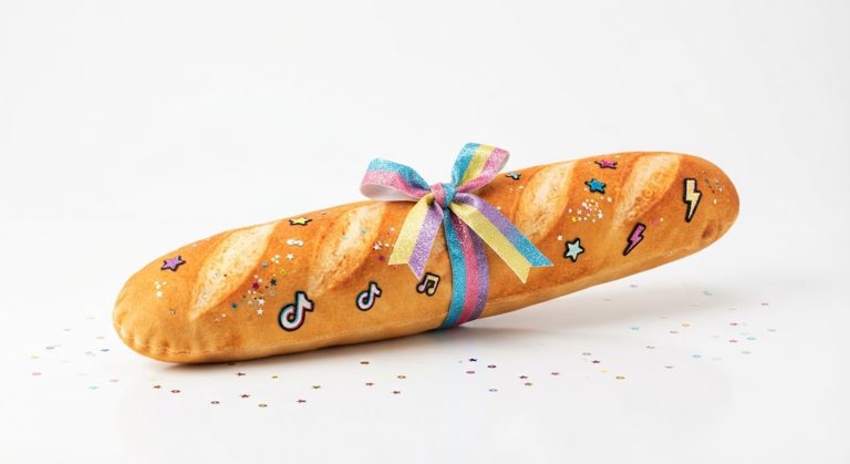 Baguette thème tiktok
