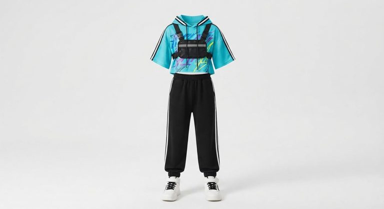 Tenue dance crew