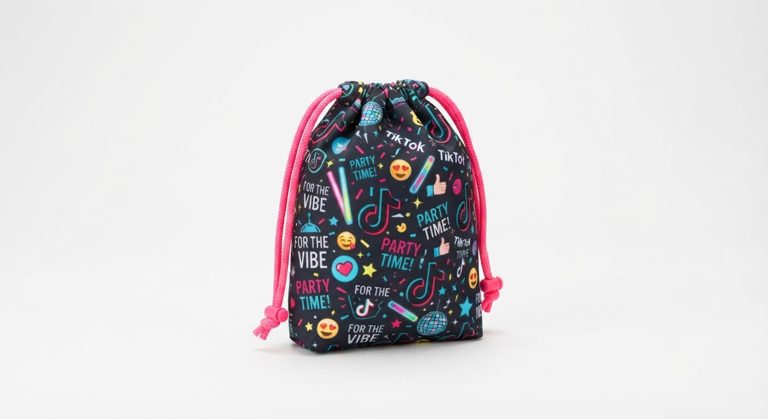 Sac thème tiktok