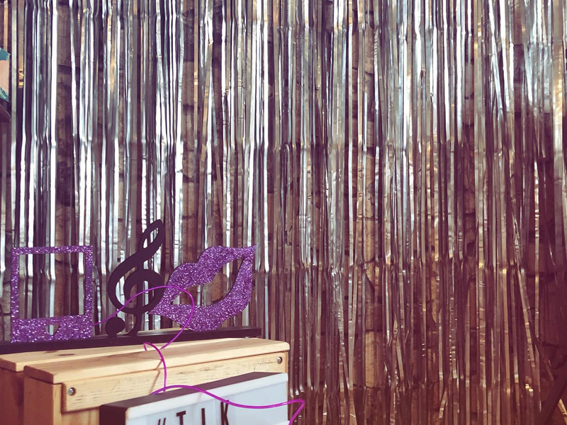 Installation tipi 2 — Au Feu Follet
