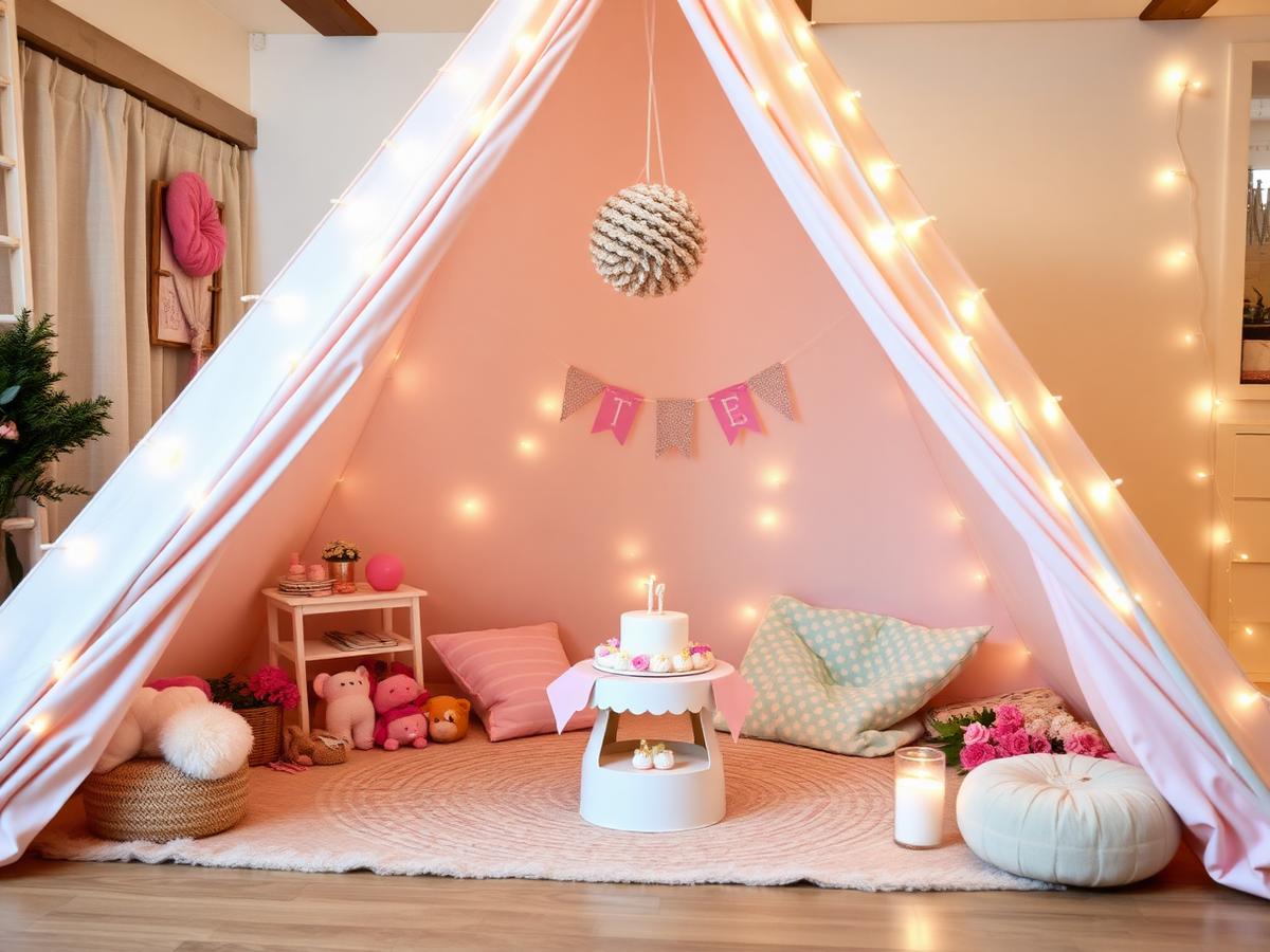 Pack Anniversaire Licorne
